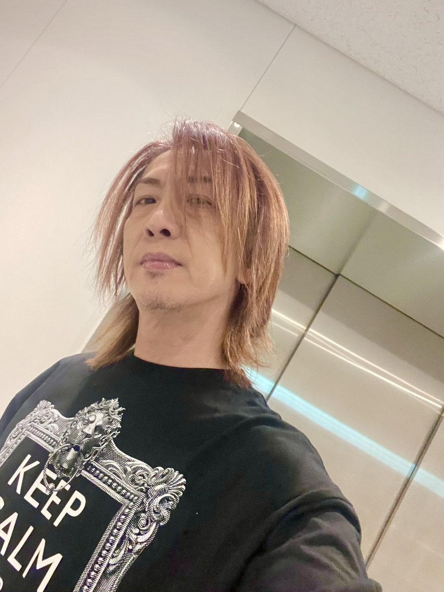 sunao_g0428's tweet photo. 昨夜は
T.M.Revolution
「令和8年度 新党革命 党大会 -開票-」
お疲れ様でした‼️
そして、次回ツアーも楽しみ
つか、あれもこれも沢山発表
さすが30周年忙しくなりますな https://t.co/eAXFKdDgsS