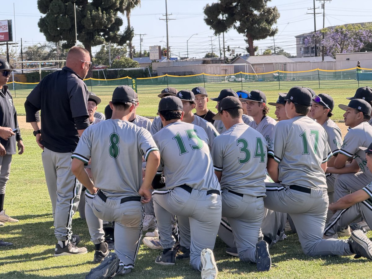 latsondheimer's tweet photo. The new father at Granada Hills has his team in City Open Division semifinals. https://t.co/B2InL64oxN