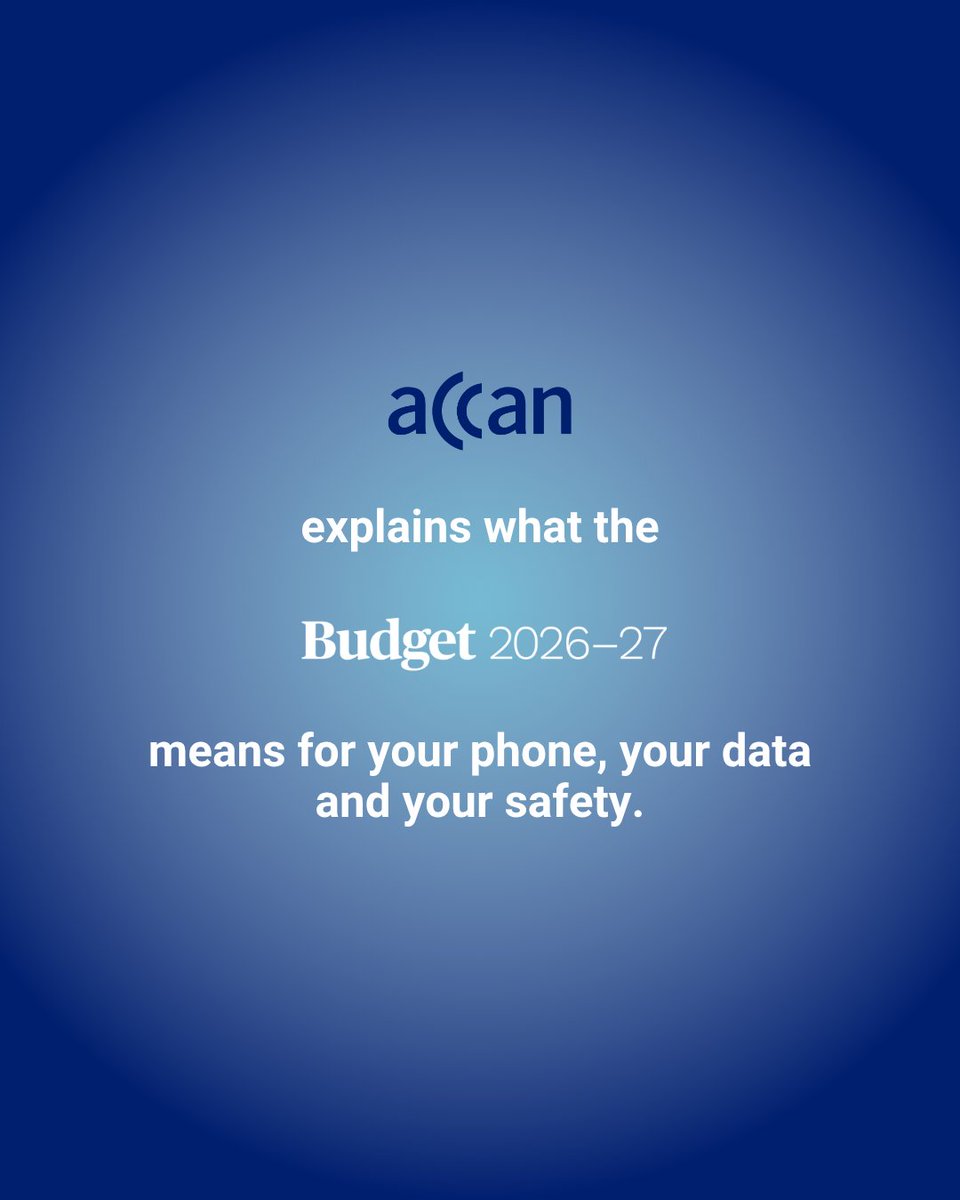 ACCAN tweet media