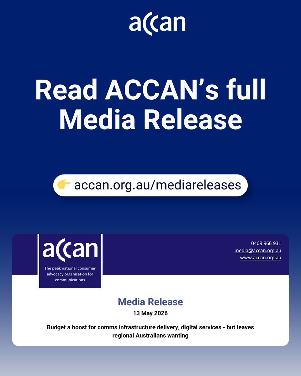 ACCAN tweet media