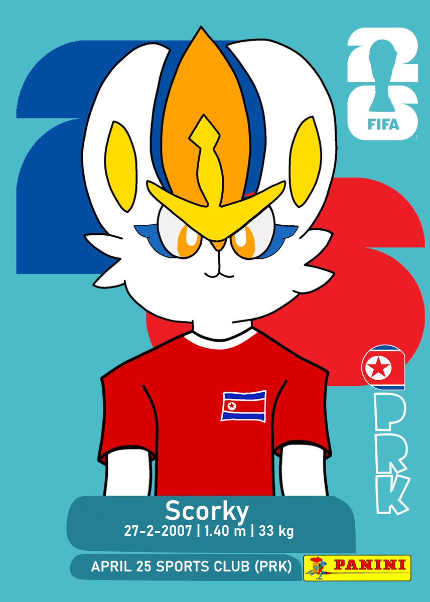 Scorky 🇰🇵🥕 tweet media