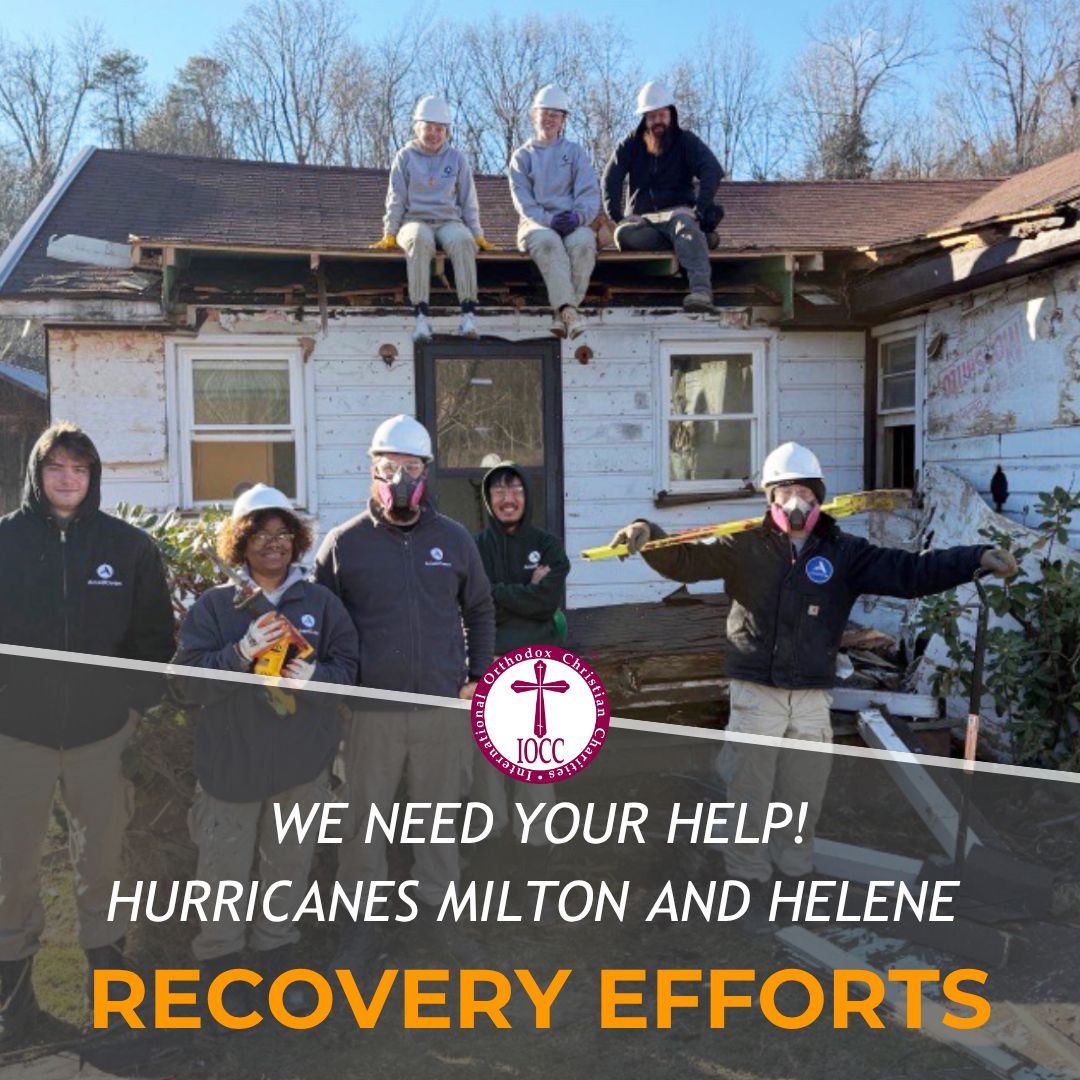 IOCCRelief's tweet photo. Hurricane Helene and Milton recovery efforts continue in Tennessee and Florida, where IOCC is helping communities rebuild. 

For questions, or to schedule a volunteer team, please visit https://t.co/OR4GFvll73 or email volunteercoordinator@iocc.org. https://t.co/83EHR0gqDe