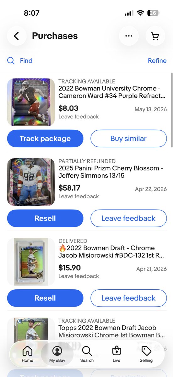 Red_Zone_Sportscards tweet media