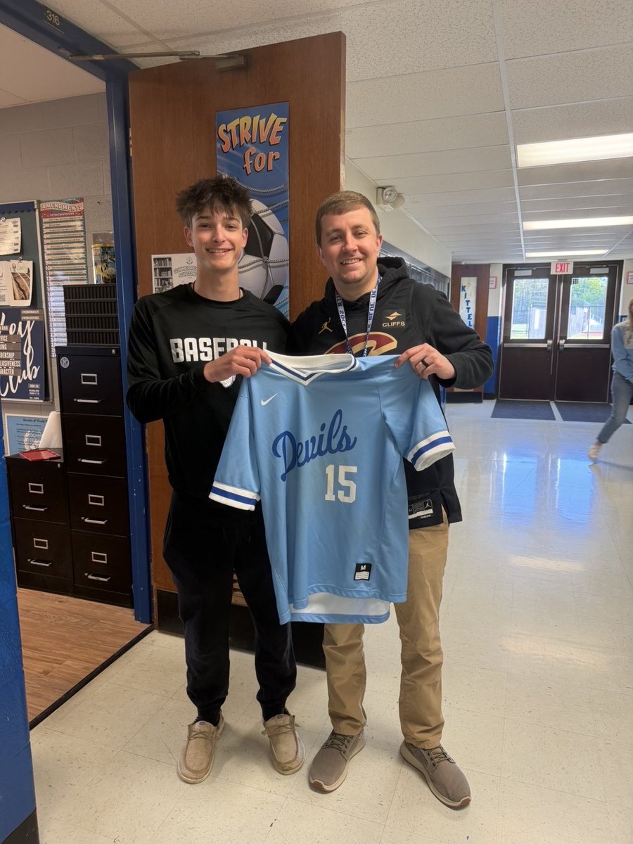 Brunswick Baseball tweet media