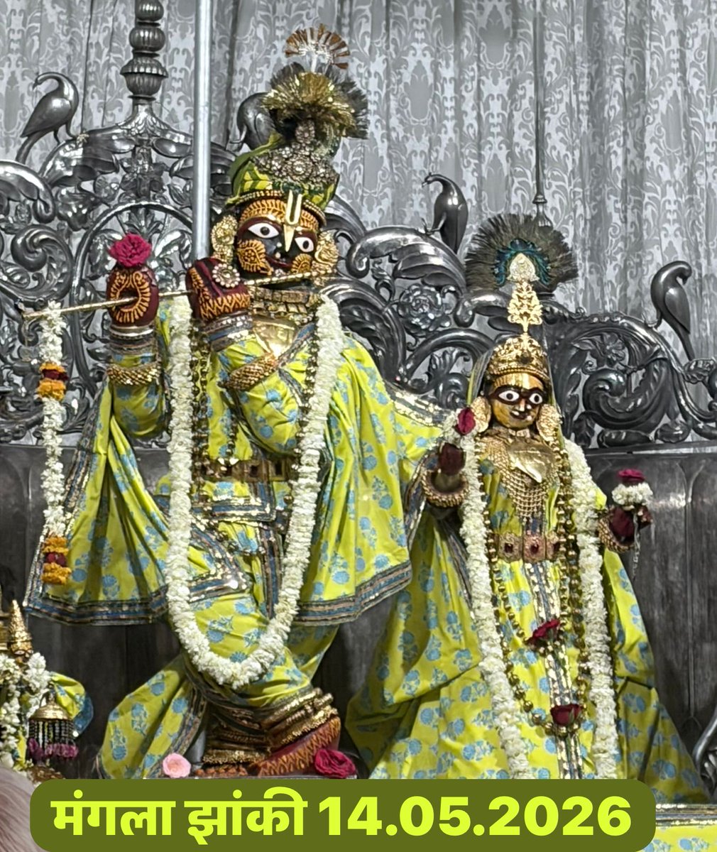 GOVINDDEVJI MAHARAJ tweet media