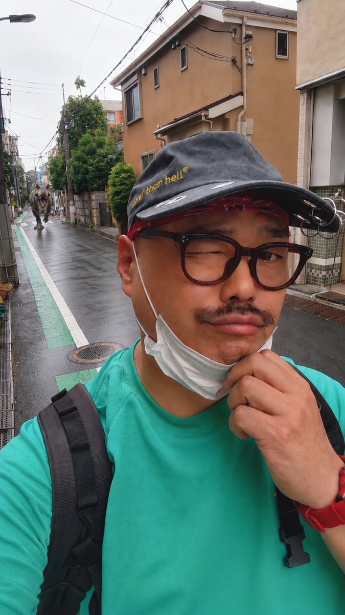 ティラノサウルス tweet media