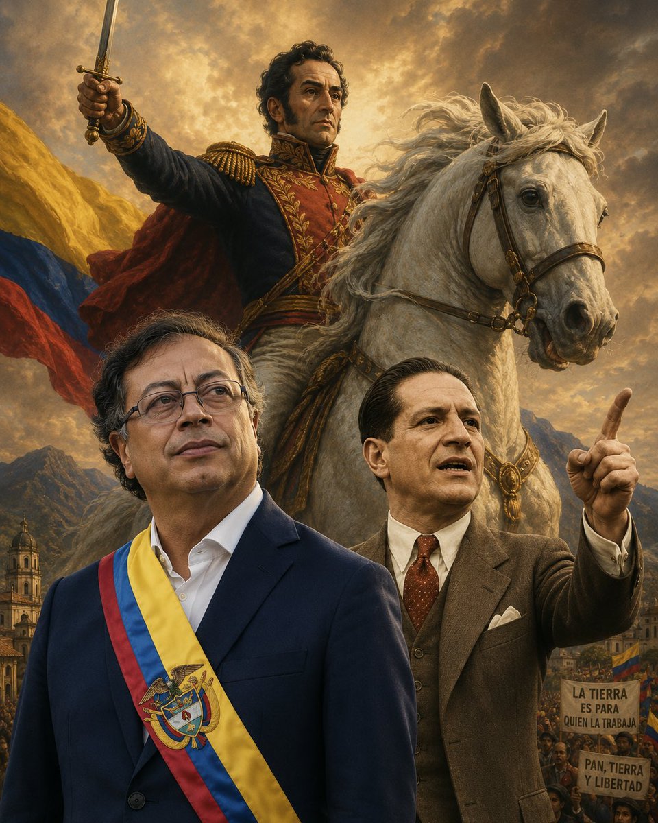 RodrigoDDHH's tweet photo. La historia no avanza sola. La empujan los pueblos cuando deciden dejar atrás el miedo, la desigualdad y el abandono.
Hoy, como ayer, sigue viva la disputa entre quienes defienden los privilegios y quienes levantan las banderas de la justicia social, la democracia y la soberanía https://t.co/VsgQWLVeWz