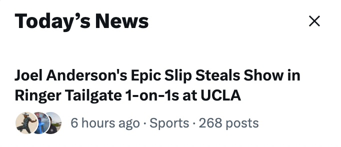 Brandon Cline tweet media