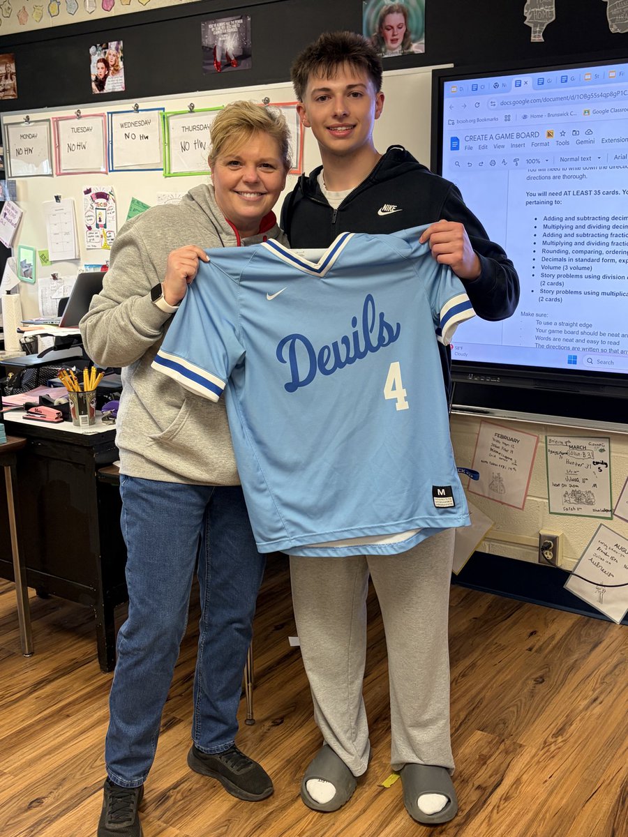 Brunswick Baseball tweet media