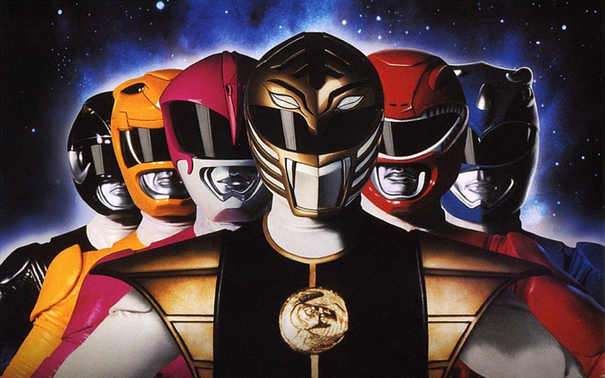 Power Rangers News tweet media