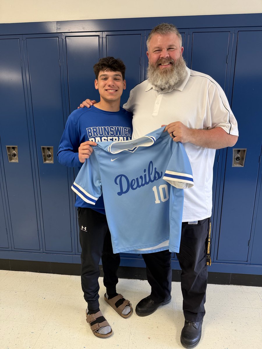 Brunswick Baseball tweet media