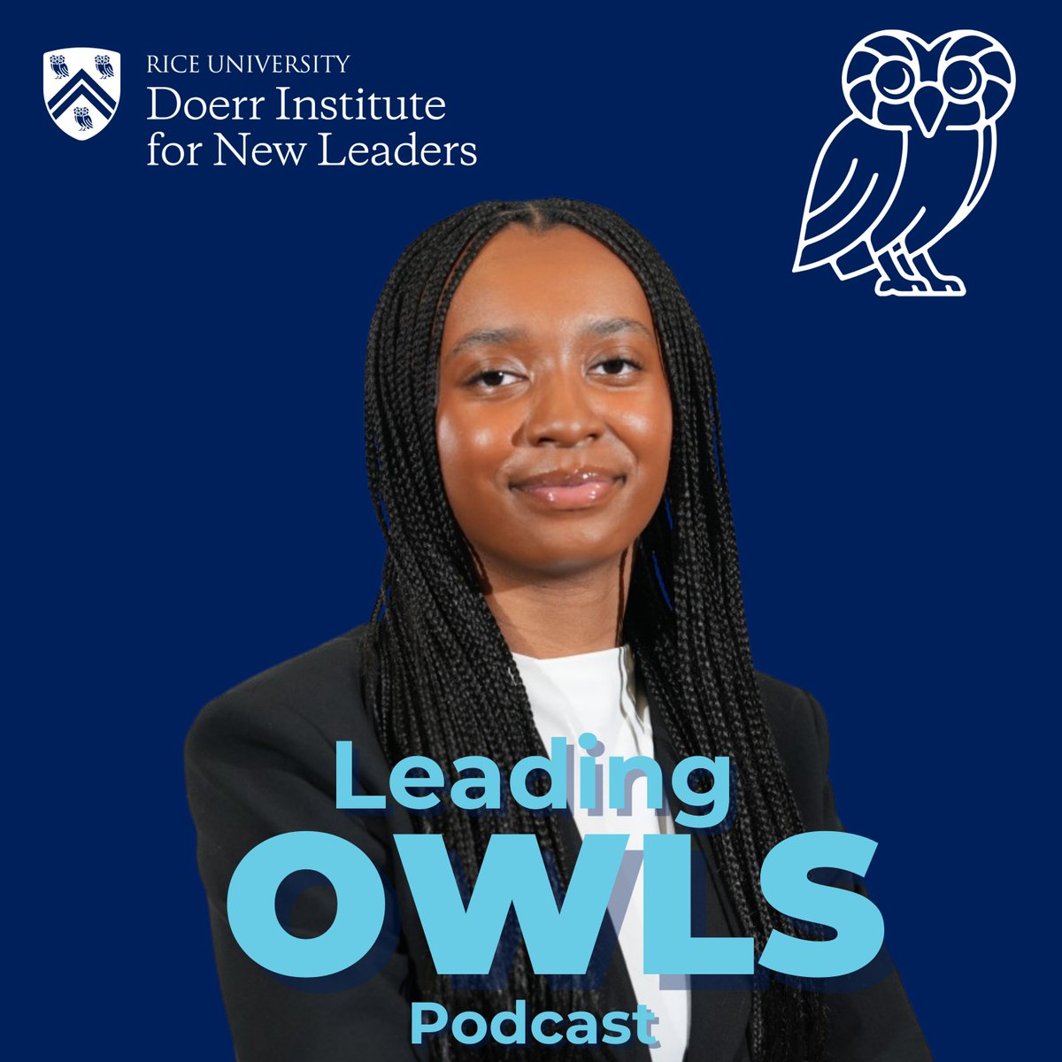 Rice University's Doerr Institute for New Leaders tweet media