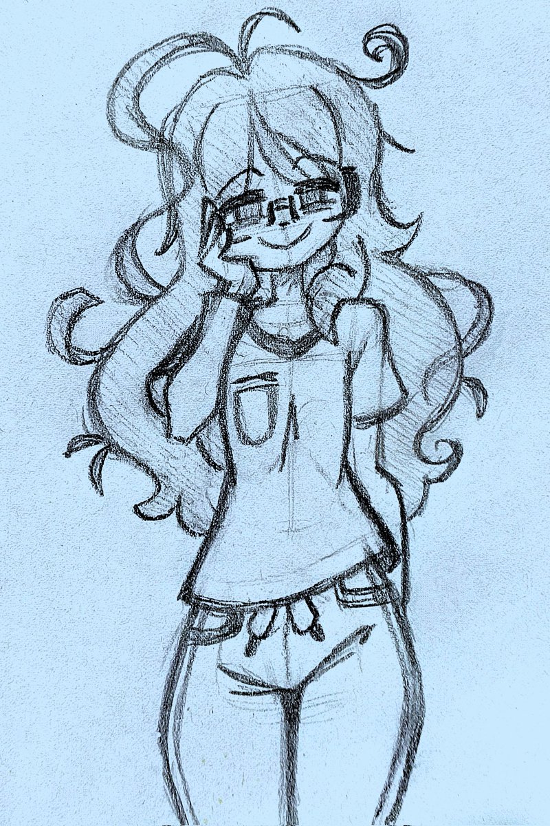 FCyrah's tweet photo. Whaddya think?

New profile pic coming soon ^^

#drawing #art #イラスト #オリジナルイラスト #創作 #rkgk #oc #originalcharacter https://t.co/9cqnOrPdm7