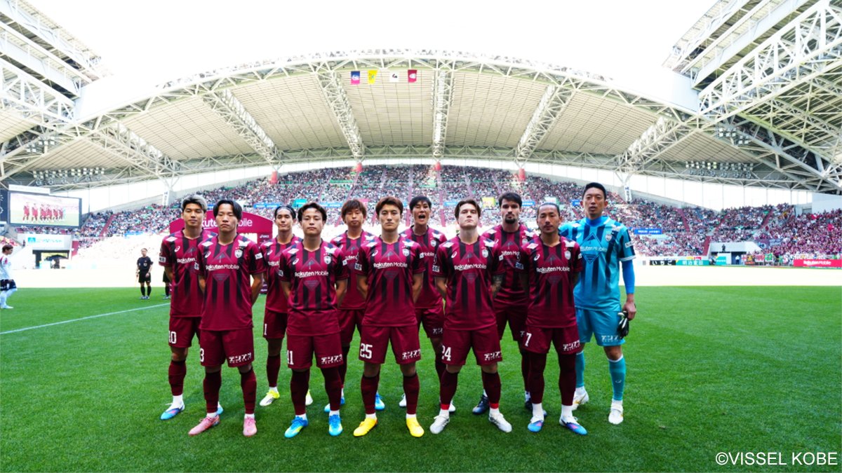 mizuho_sc_x's tweet photo. ／
MIZUHO Rakuten DREAM MATCH 2026
＼
5月10日（日）、みずほ証券とみずほ銀行がヴィッセル神戸のオフィシャルダイヤモンドパートナーに就任して以来、2回目となるMIZUHO Rakuten DREAM MATCH 2026がノエビアスタジアム神戸にて開催されました！

たくさんの応援をいただきありがとうございました！

#visselkobe #ヴィッセル神戸 #みずほ証券 #みずほ銀行