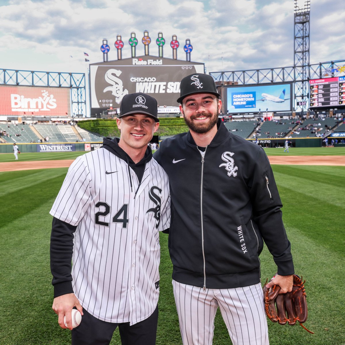 Chicago White Sox tweet media