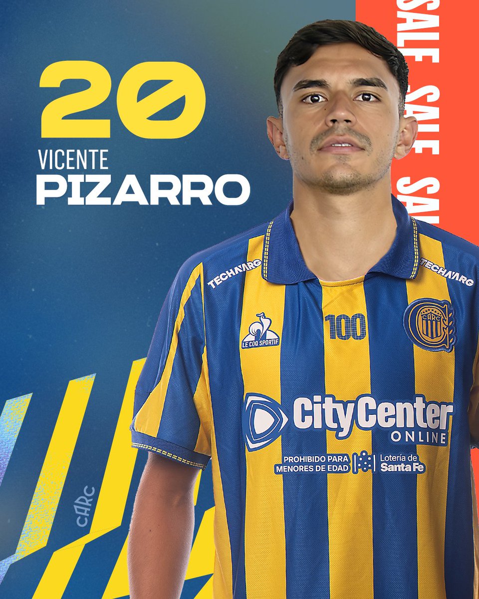 Rosario Central tweet media
