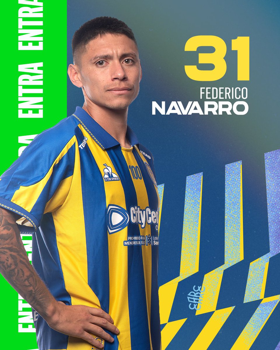 Rosario Central tweet media