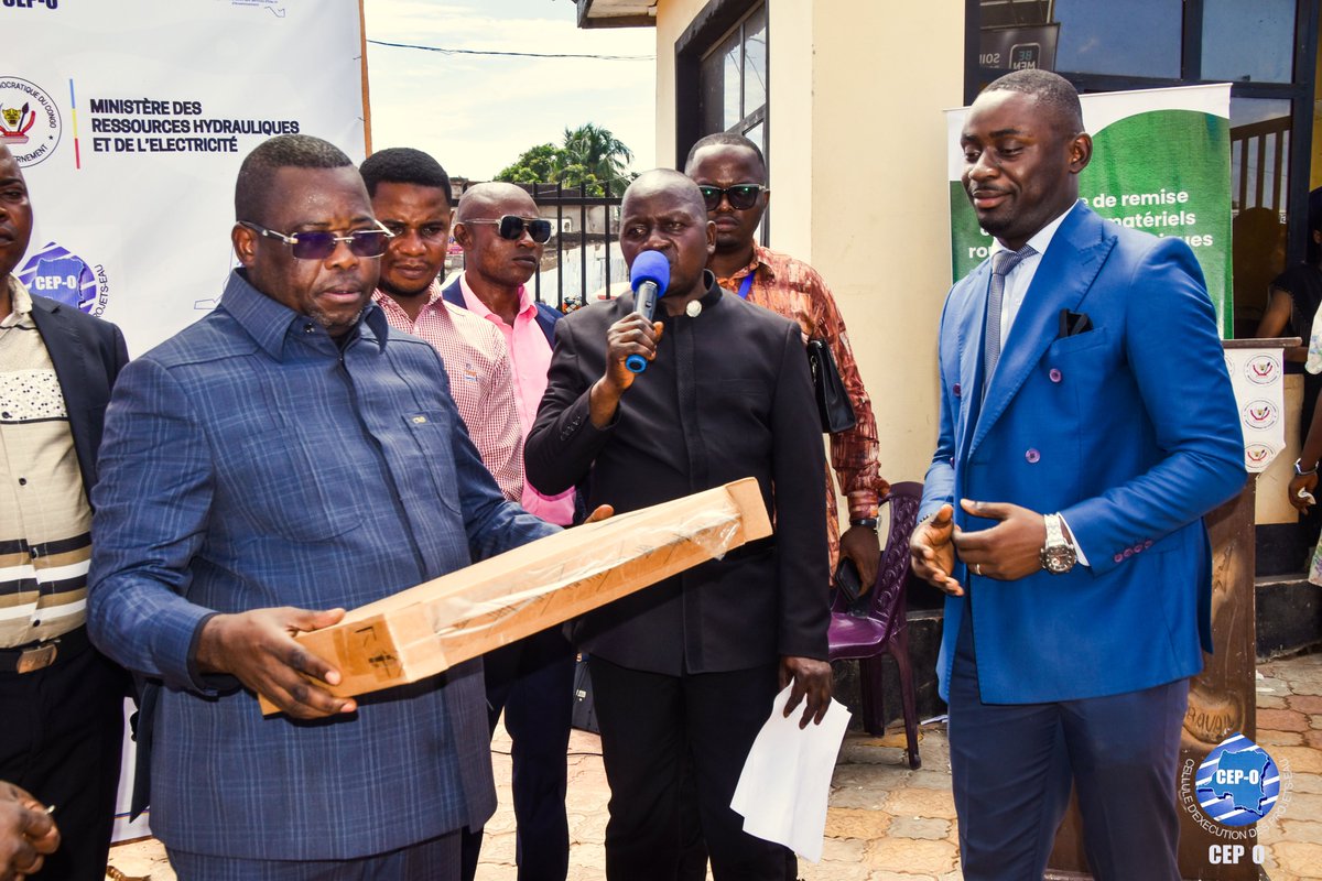 CepoRdc's tweet photo. Le 12 mai 2026 à Tshikapa, le Gouvernement provincial du Kasaï a présidé le lancement de l’assistance technique de la GIZ dans le cadre du #PASEA.

🔗 Pour en savoir plus, lisez l’article complet ici : https://t.co/QwZma4Lt8U

@Banquemondiale @MinistereRHE https://t.co/G79qnkWTFz