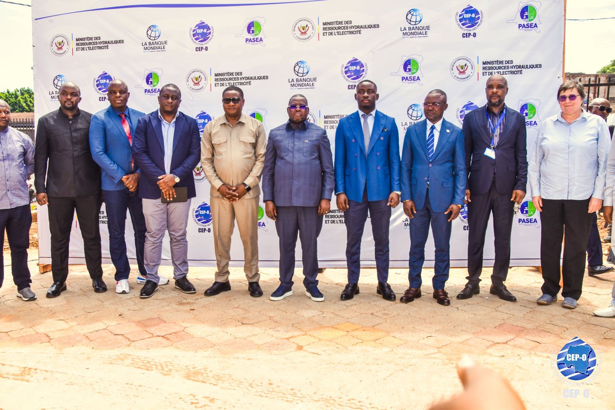 CepoRdc's tweet photo. Le 12 mai 2026 à Tshikapa, le Gouvernement provincial du Kasaï a présidé le lancement de l’assistance technique de la GIZ dans le cadre du #PASEA.

🔗 Pour en savoir plus, lisez l’article complet ici : https://t.co/QwZma4Lt8U

@Banquemondiale @MinistereRHE https://t.co/G79qnkWTFz
