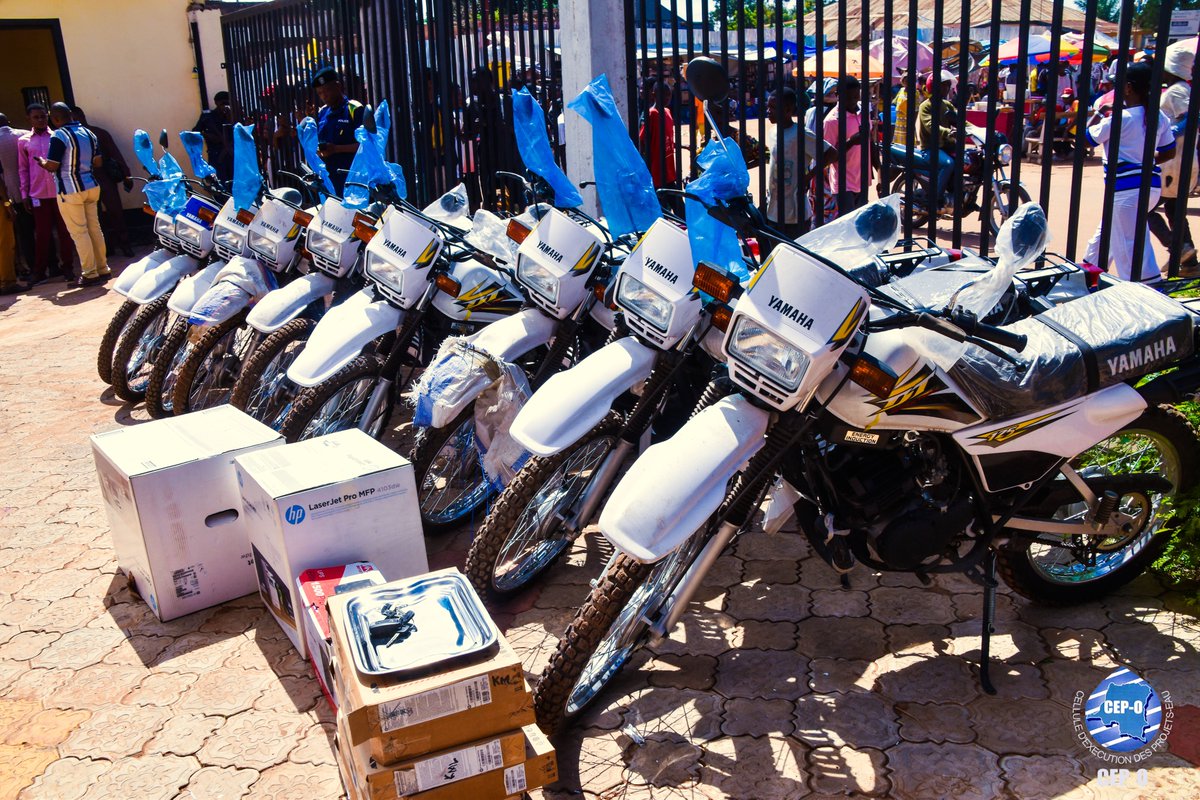 CepoRdc's tweet photo. Le 12 mai 2026 à Tshikapa, le Gouvernement provincial du Kasaï a présidé le lancement de l’assistance technique de la GIZ dans le cadre du #PASEA.

🔗 Pour en savoir plus, lisez l’article complet ici : https://t.co/QwZma4Lt8U

@Banquemondiale @MinistereRHE https://t.co/G79qnkWTFz