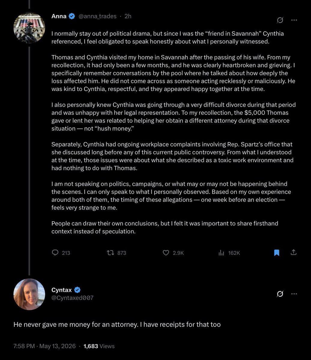 Gina Milan tweet media