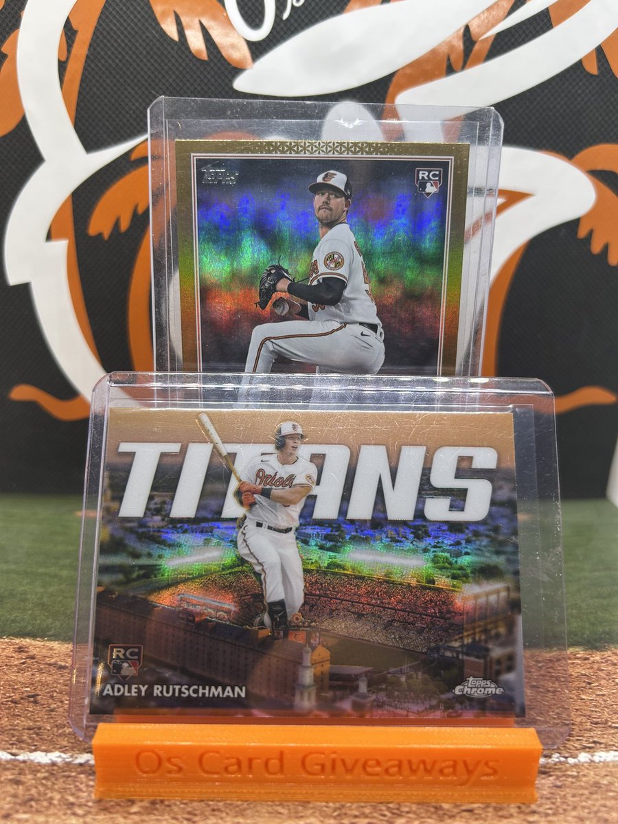 O’s Card Giveaways tweet media