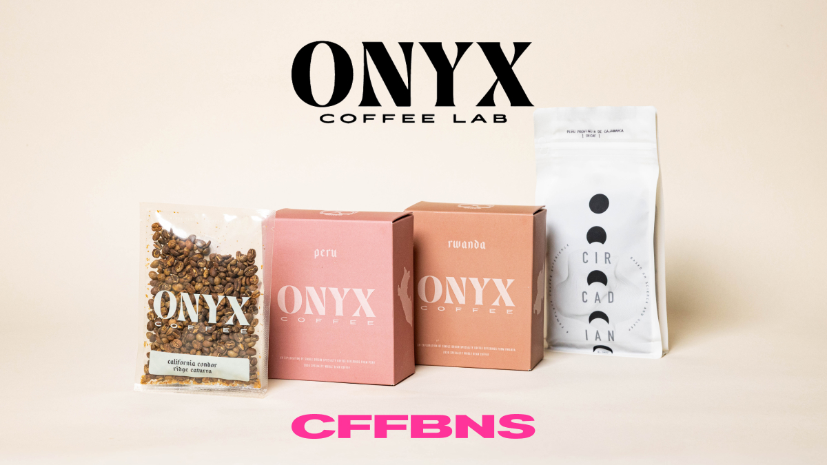 cffbnscom's tweet photo. CFFBNS | RELEASE 🌟
ONYX COFFEE LAB のコーヒーが再開。
今回は、カリフォルニア発の超限定ロットもラインナップ !
https://t.co/gKBnXIczRQ https://t.co/0bVOEoyur6