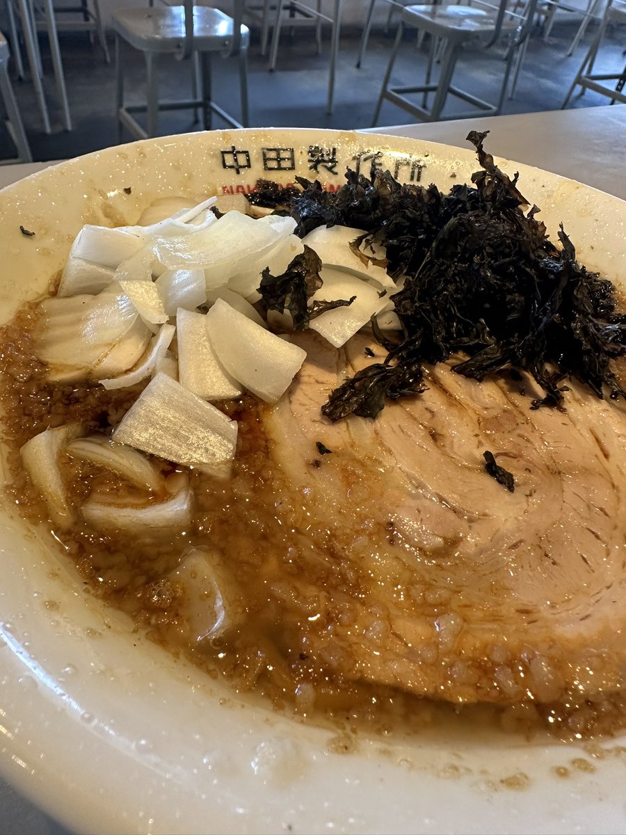 中田製作所 tweet media