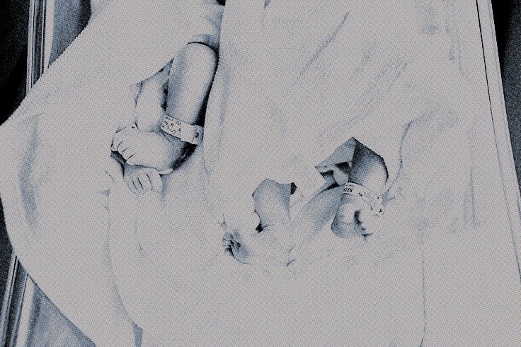 sergeantsways's tweet photo. ⠀⠀⠀⠀⠀
our little team just got bigger . 

taylor joy &amp; robin jace bradford , born a little earlier than expected , tiny and perfect . we love you so much . 

lucy . my love . thank you for them , thank you for being you . thank you for fighting ( … )
⠀⠀⠀⠀⠀ https://t.co/Z2CWzPQCKO