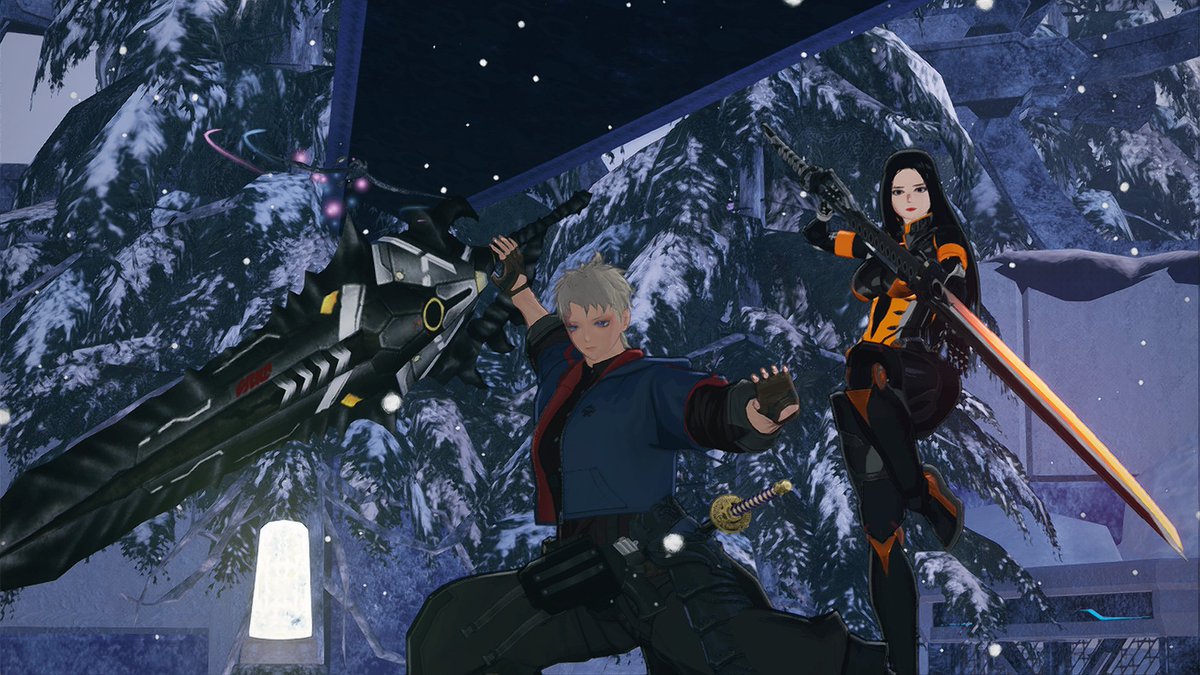 BerasFigaro's tweet photo. "Electronic bill's"
#DMC5 #Pso2 #NGS 
#メンテの日じゃないけどssを貼る #PSO2GLOBAL #PSO2NGS_SS #PSO2_NGS https://t.co/OHpq9LuQuv