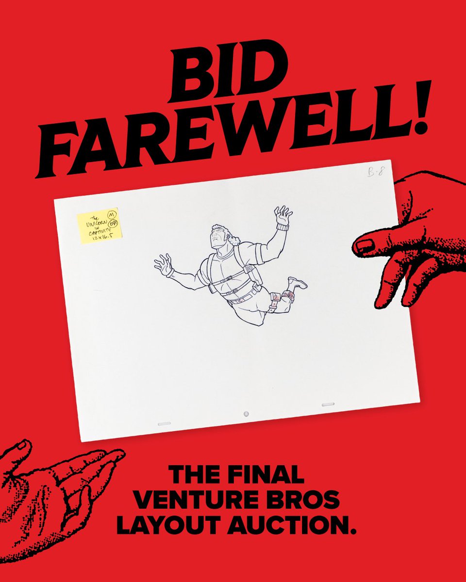 Titmouse Animation tweet media