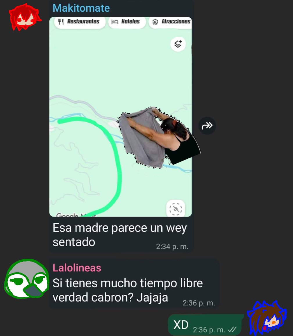 La Liga de los Degenerados 🌶️ | Grupo Vtuber tweet media