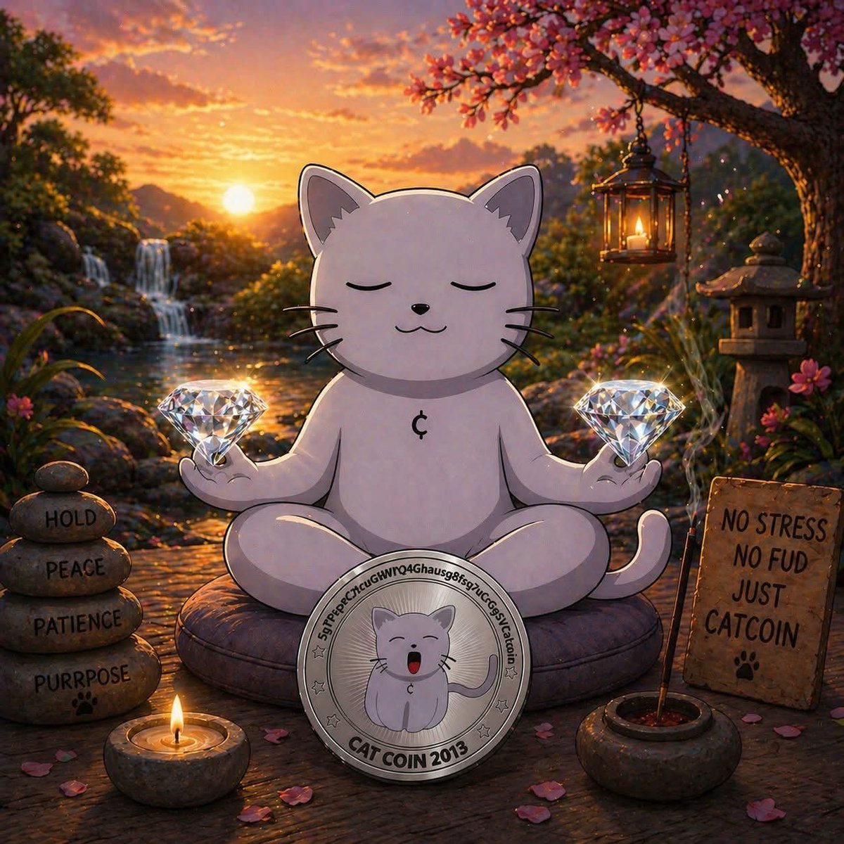 WagwanUnc's tweet photo. Something bullish is brewing....

#altszn #memecoins $CATCOIN https://t.co/Ba0YNmQAHk