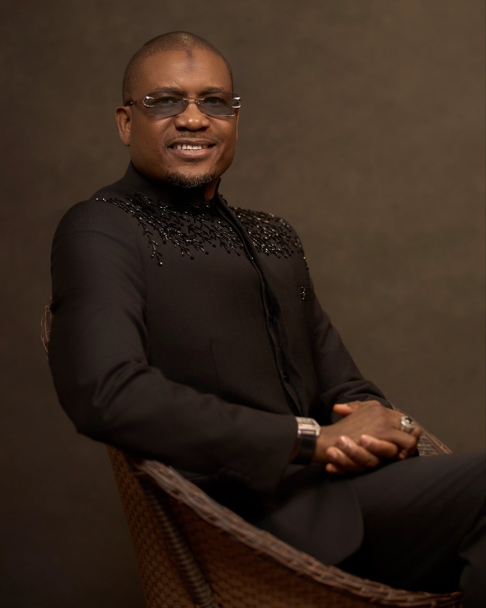 Hon Ayedero Shina Peller tweet media