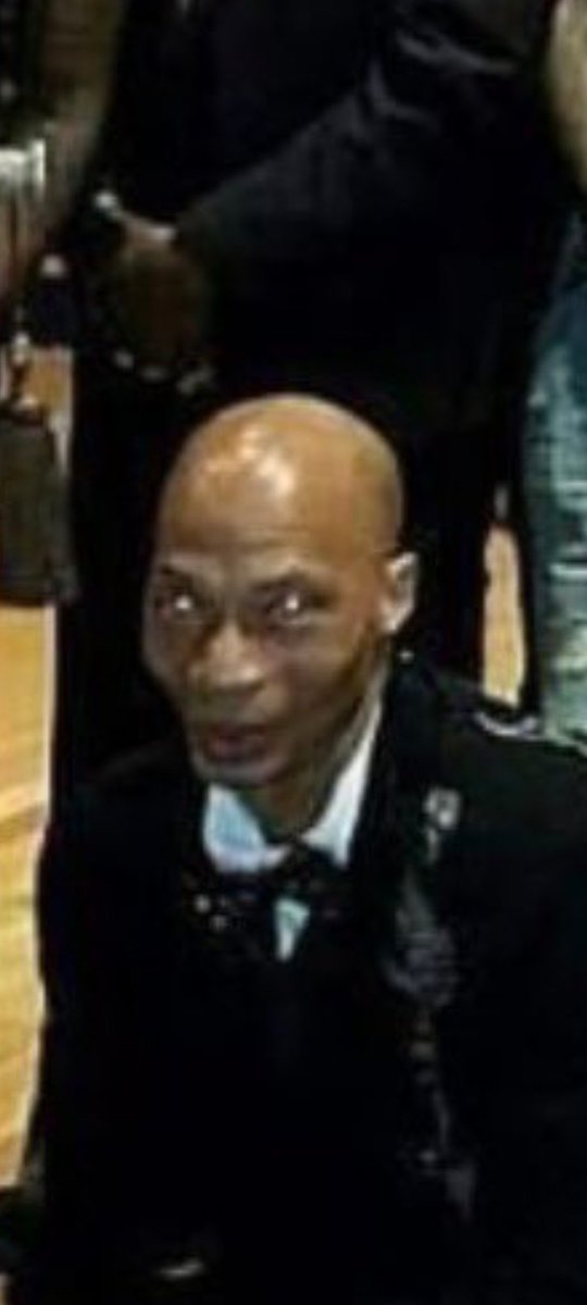 RomanGriffith2's tweet photo. @yeenballin This mfer a vampire or some shit? https://t.co/ggcxzyrdfh