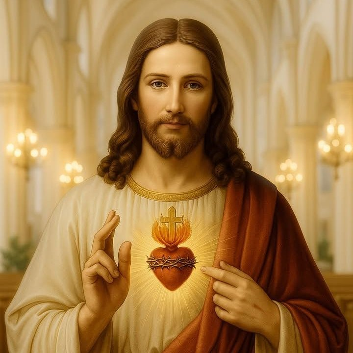 WinckJ69090's tweet photo. “You, just focus on loving Me. 

I will take care of the rest, down to the smallest details.”     

#JESUS            

to Venerable Sister Maria #Consolata Betrone          

Capuchin Clarissa (1903-1946) https://t.co/L8JS8VNW0H