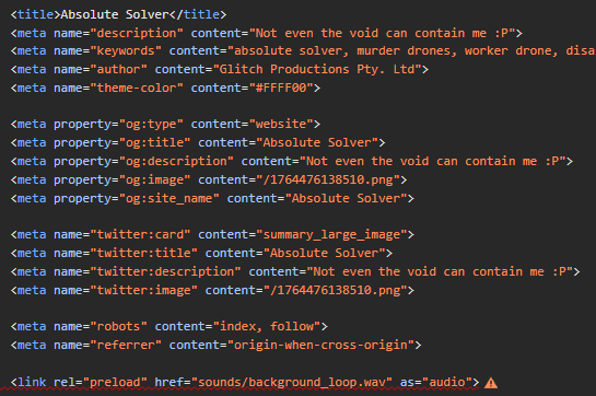 𖥂 Solver Enjoyer (Chapter 16 is OUT!) tweet media