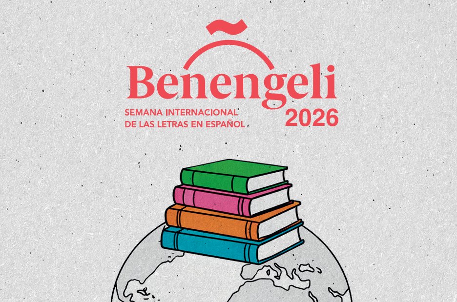 librosyletras's tweet photo. Festival Benengeli 2026: El universo de las bibliotecas recorrerá los cinco continentes
Del 25 al 29 de mayo, el @InstCervantes celebra la sexta edición de su más destacado festival literario con la participación de más 100 invitados.
Detalles: https://t.co/HrpgExF3Rt https://t.co/sQ3B3HVL2X