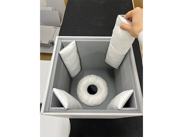 今日の工房』2026年5月14日（木） 磁器製釣花瓶の保存箱を製作しました
