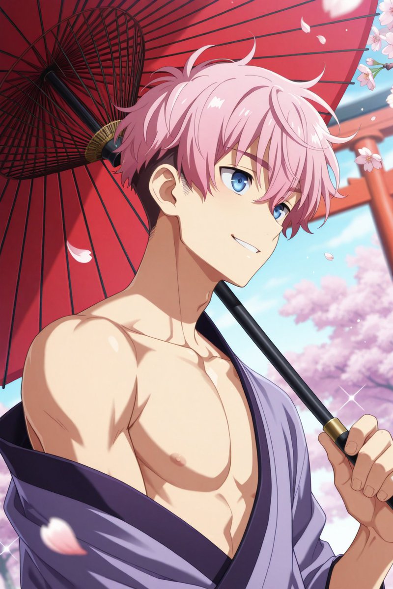 Shōtarō🔞|Shounen Academy tweet media