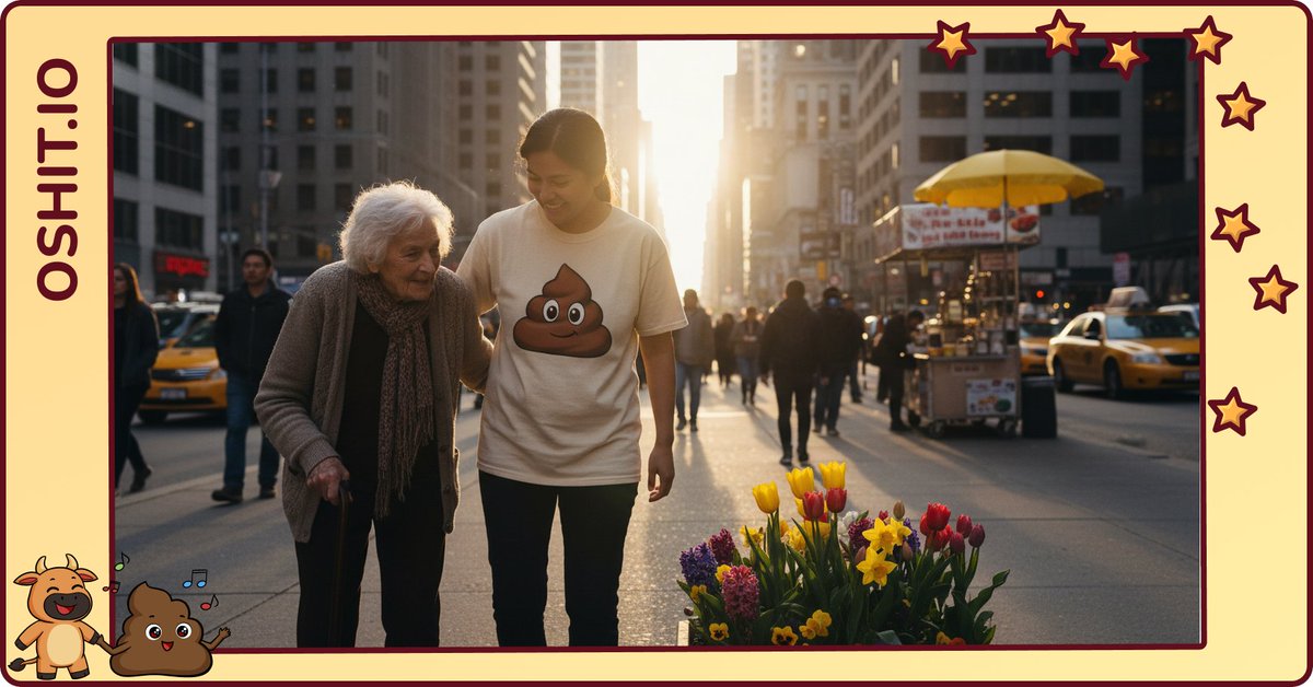 dede_dus's tweet photo. 🌸 Kindness blooms in the city! One small gesture can make a world of difference. #OSHIT #GiveASHIT @oshitio 🌟 https://t.co/U9mPq9ZzyO