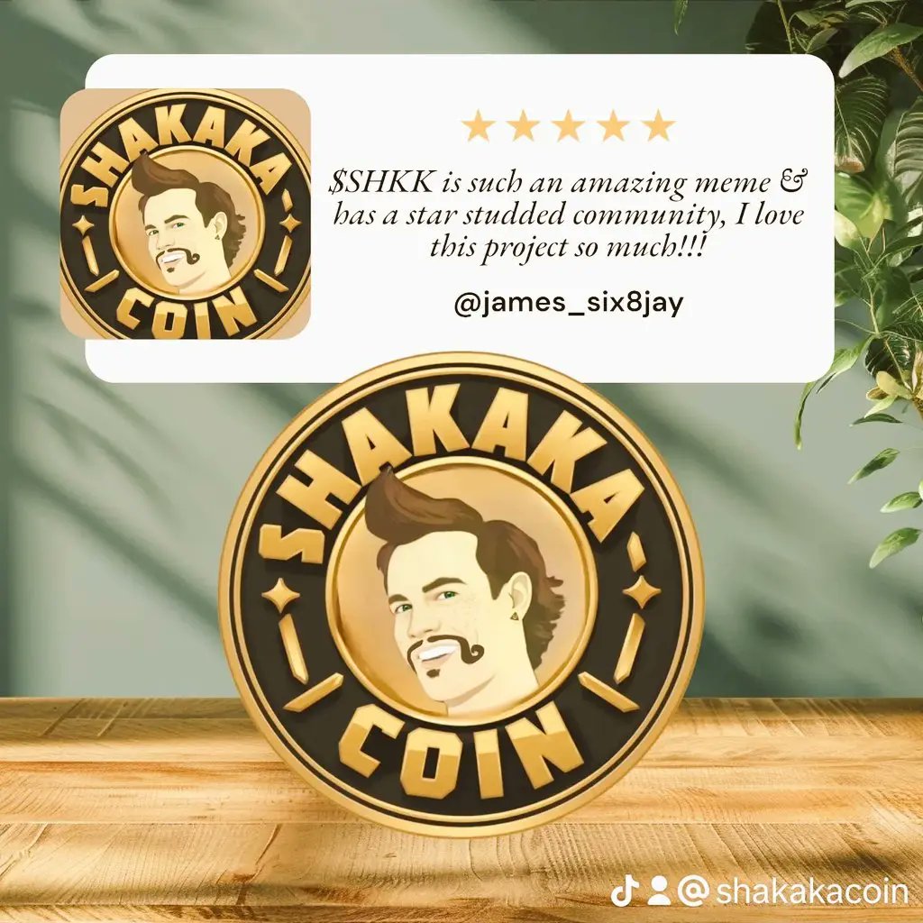 Shakaka Coin tweet media