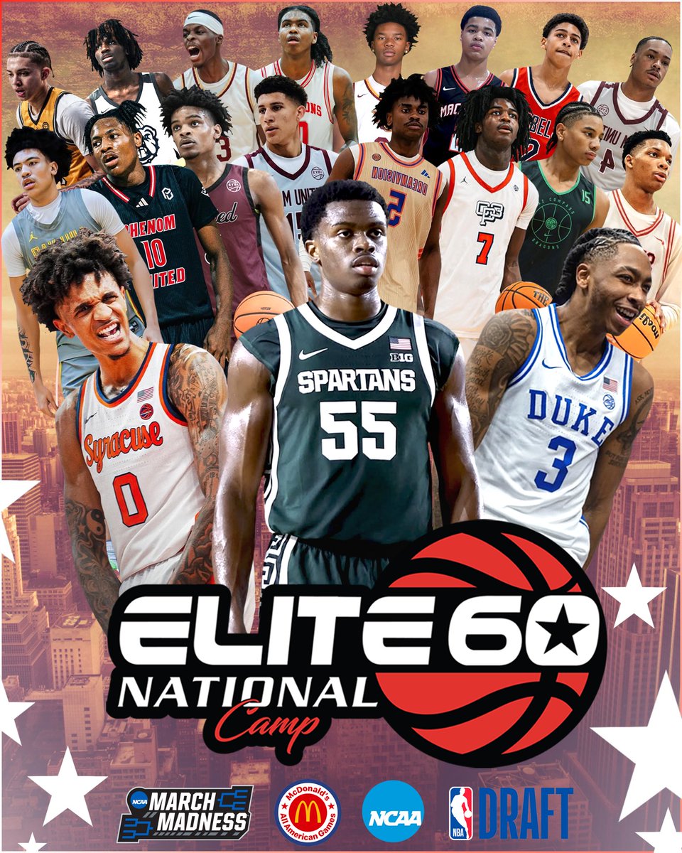 StellarHoops's tweet photo. Elite 60 National Camp Alumni the STANDARD continues this May. 📈🔥 https://t.co/WJqY3oCdxA