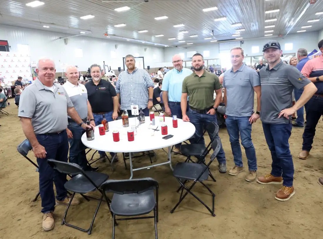 VarietyIowa's tweet photo. Join us Aug 20 for Variety’s Central Iowa Stag - an unforgettable men’s evening with drinks, steak dinner, raffles, auctions, swag bags &amp; more, all supporting kids across Iowa.

Grab a table and bring your crew: https://t.co/7Hqp2Cn4mc https://t.co/FN9SQ0V5XK
