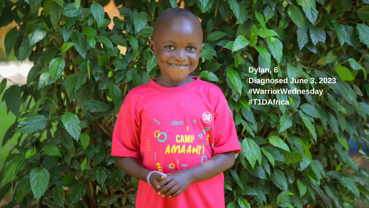 SoniaNabetaFDN's tweet photo. FACES OF TYPE ONE AFRICA 💜 #WarriorWednesday #T1DAfrica #SNF #T1D #Type1Diabetes #TypeOneNation #T1DWarriors #501c3 https://t.co/xpbFrMkOmP