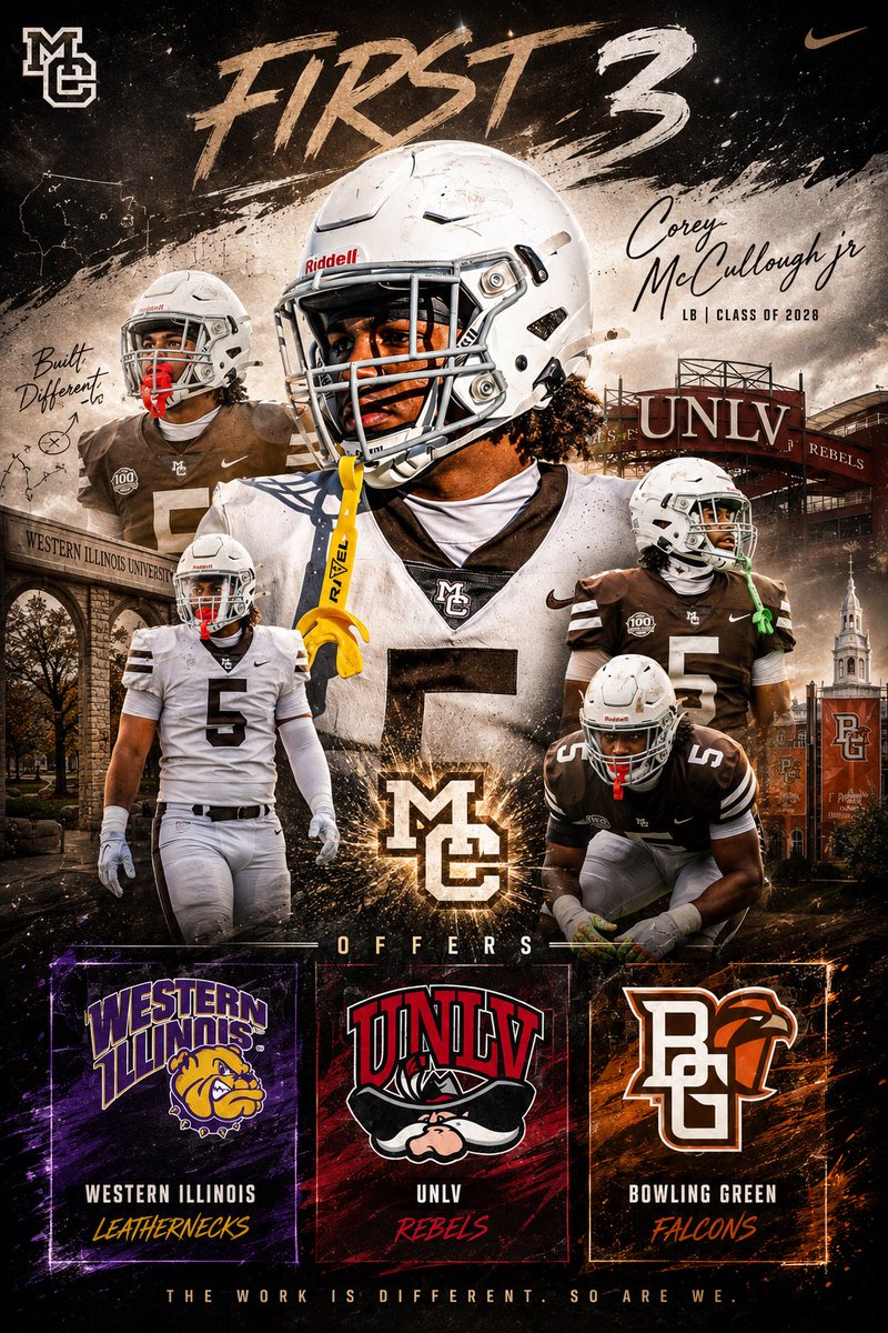 CJ_McCullough5's tweet photo. First 3🙏🏽 #AGTG #CLASSOF2028
@AllenTrieu @scottybscout @PrepRedzoneIL @EDGYTIM https://t.co/Vo64JhHNeh