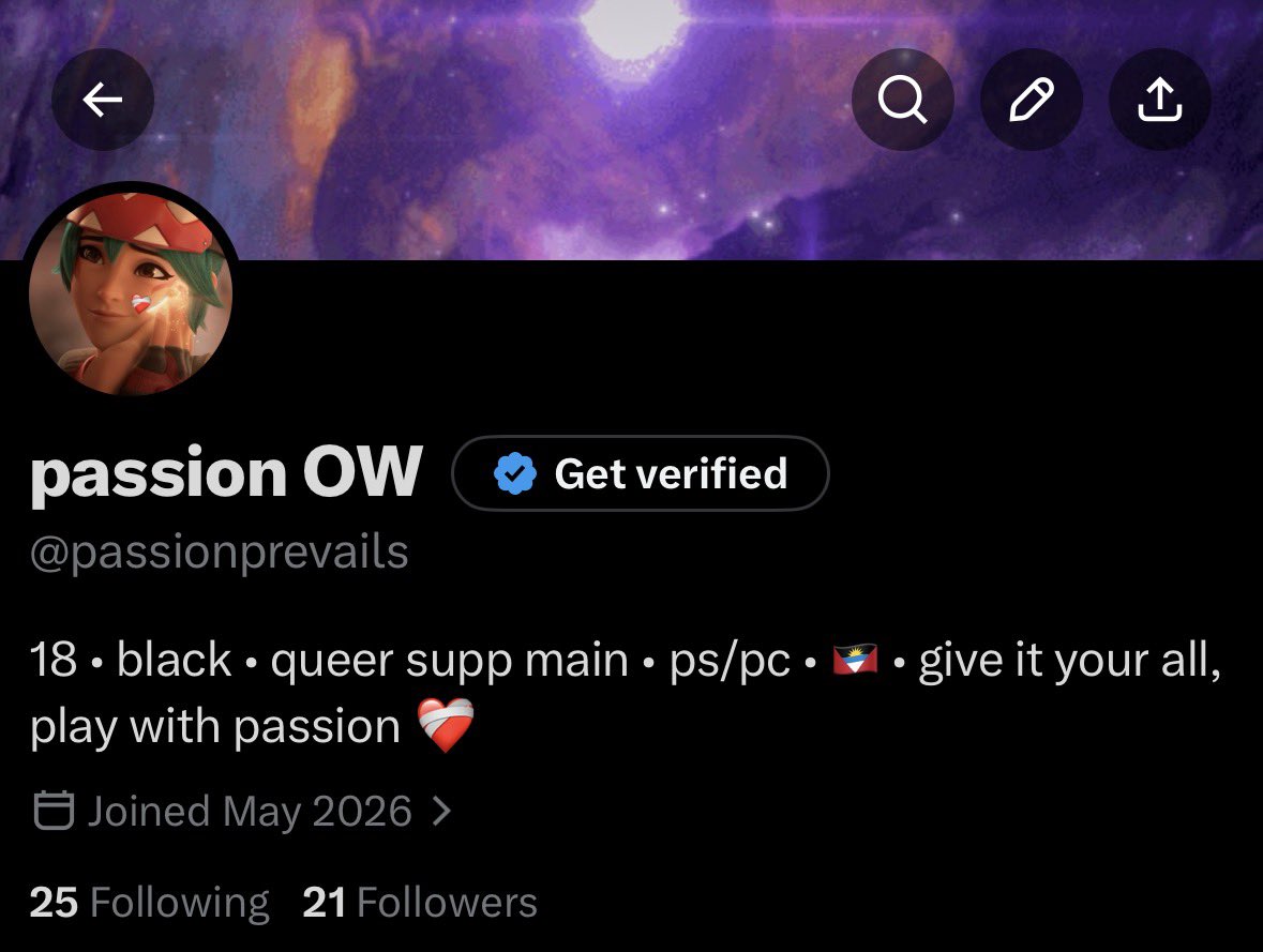 passion OW tweet media