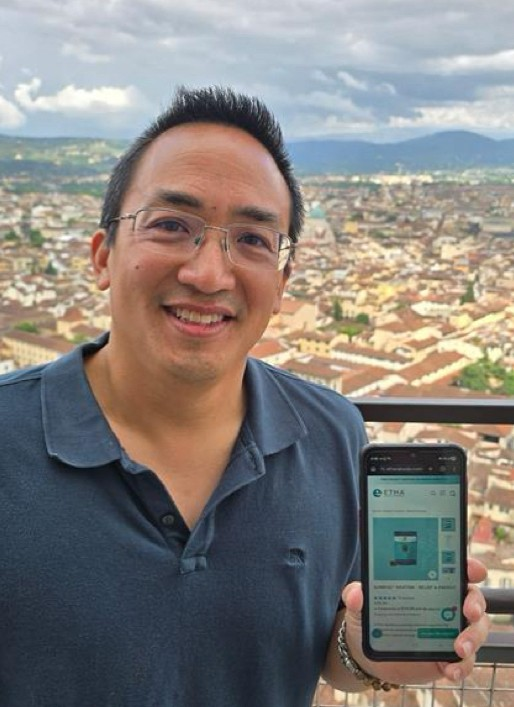 ethalivefully's tweet photo. Elevated views in Florence, Italy
ETHA Co-Founder, Victor reached the top of the iconic Santa Maria del Fiore Duomo after one unforgettable climb. Fueled by ETHA SunRise tablets and rewarded with panoramic views above the city skyline.
#ETHANaturalBotanicals #ETHAKratom #SunRise https://t.co/kNRGH0CjoT