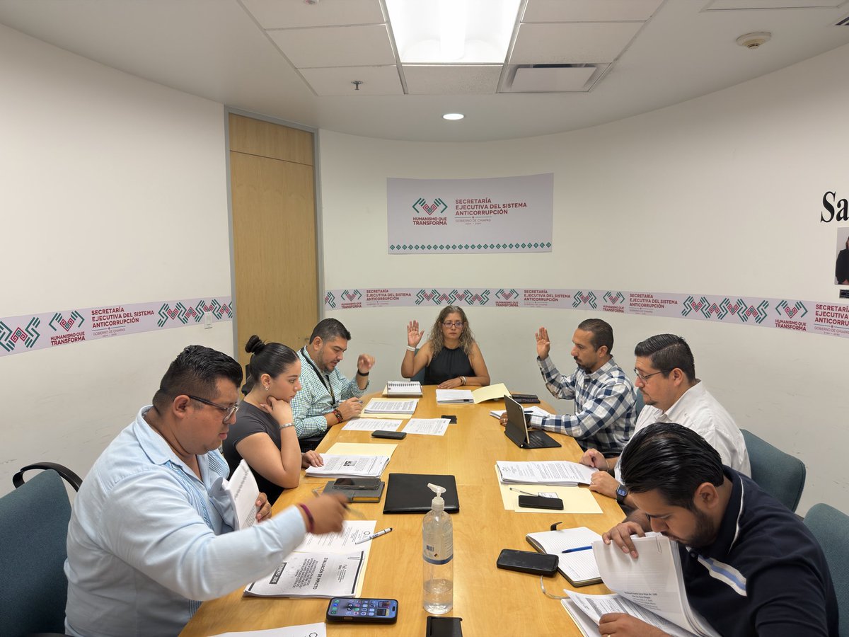 Secretaría Ejecutiva del SAECH tweet media