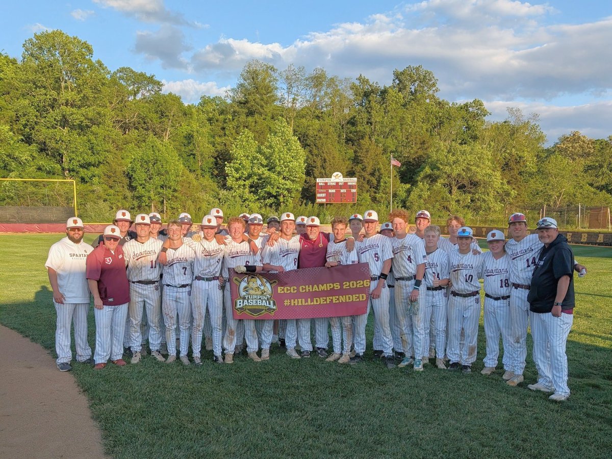 Turpin Spartans tweet media